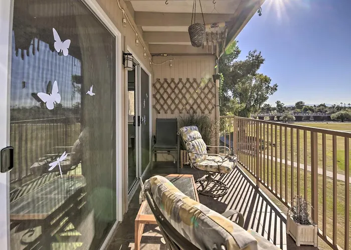 Holiday home Golf Course, Mountain Views: Condo!