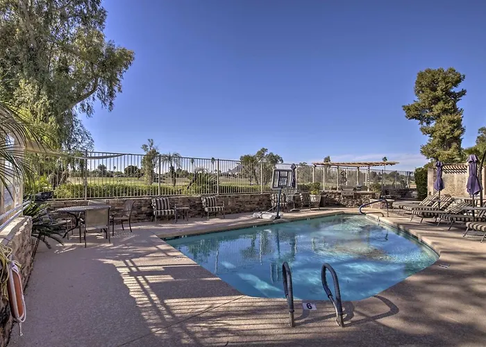 Holiday home Golf Course, Mountain Views: Condo! Scottsdale