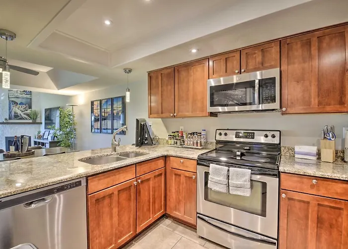 Holiday home Golf Course, Mountain Views: Condo! Scottsdale