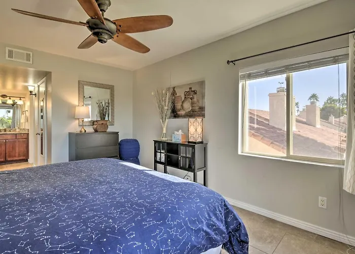 Holiday home Golf Course, Mountain Views: Condo! Scottsdale