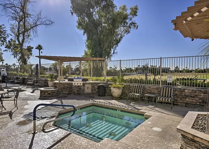 Golf Course, Mountain Views: Condo!