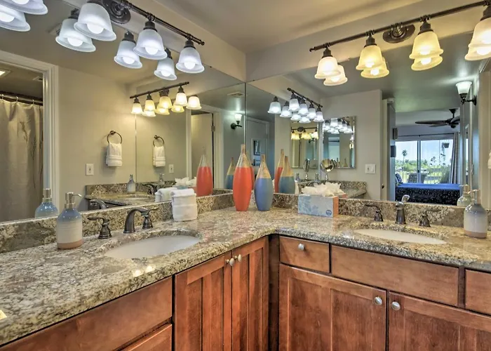 Golf Course, Mountain Views: Condo!