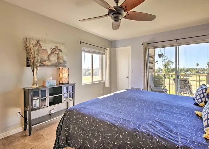 Golf Course, Mountain Views: Condo! Holiday home